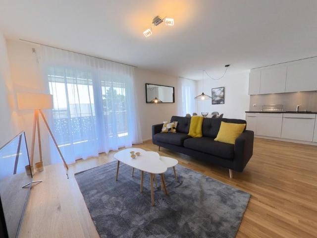 3.5 Zimmer, 70 m², EG