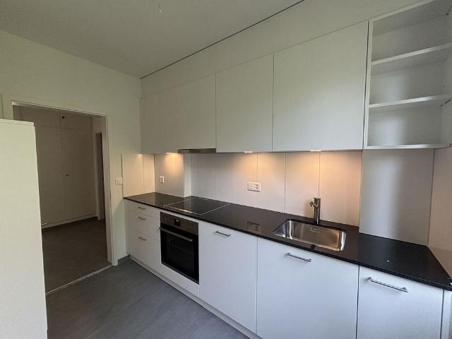 3.5 Zimmer, 70 m², EG