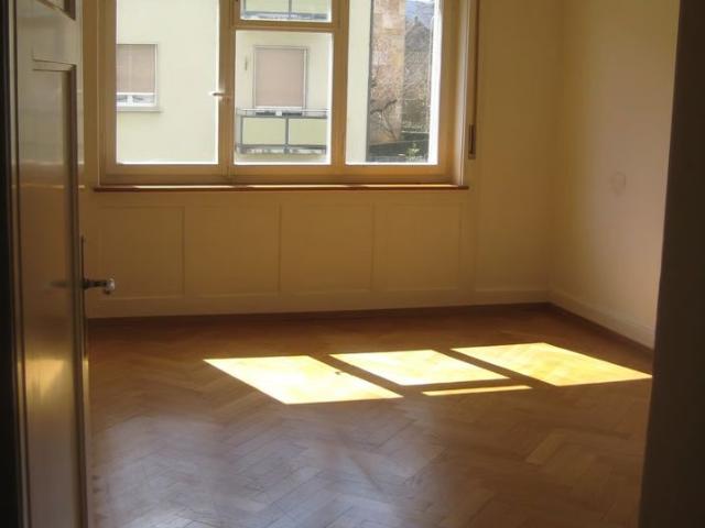 3.5 Zimmer, 70 m², EG