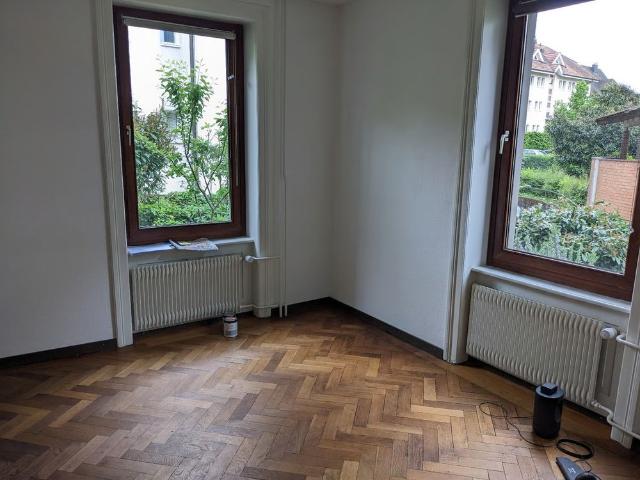 3.5 Zimmer, 70 m², EG