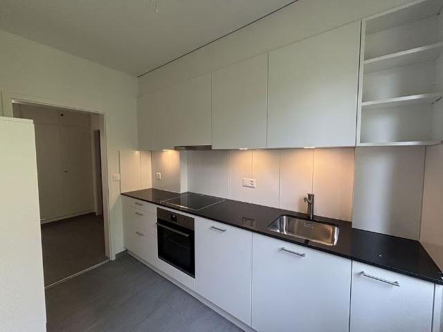 3.5 Zimmer, 70 m², EG