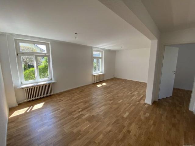 3.5 Zimmer, 70 m², EG