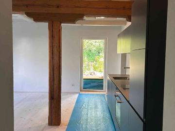 3.5 Zimmer, 70 m², EG