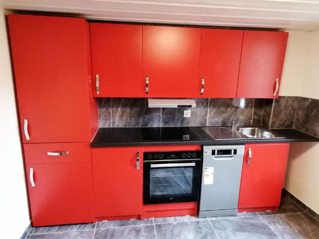 3.5 Zimmer, 70 m², EG