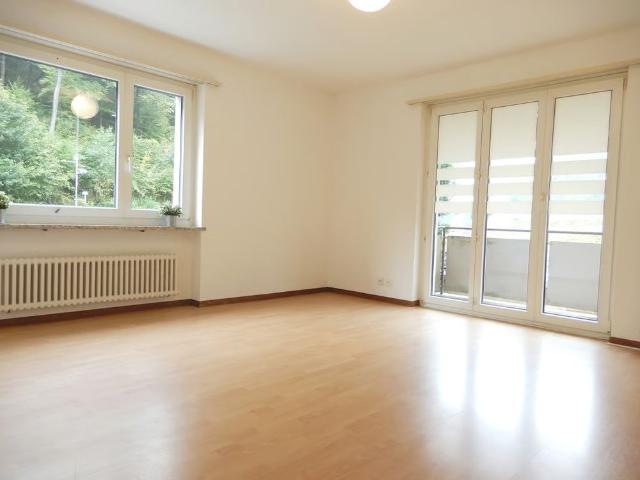 3.5 Zimmer, 70 m², EG