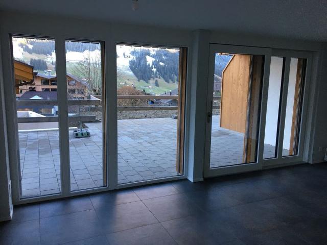 3.5 Zimmer, 70 m², EG