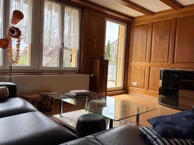 3.5 Zimmer, 70 m², EG