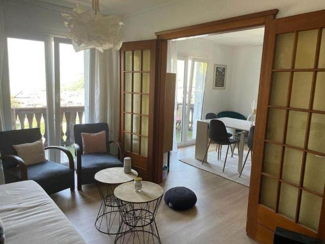 3.5 Zimmer, 70 m², EG