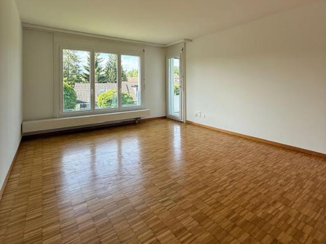 3.5 Zimmer, 70 m², EG