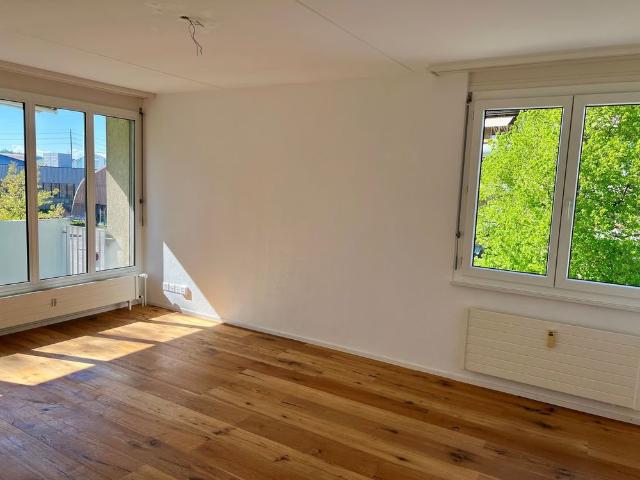3.5 Zimmer, 70 m², EG