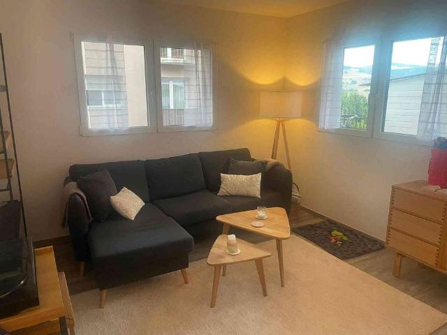 3.5 Zimmer, 70 m², EG