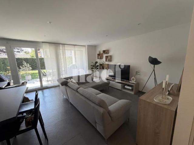 3.5 Zimmer, 70 m², EG