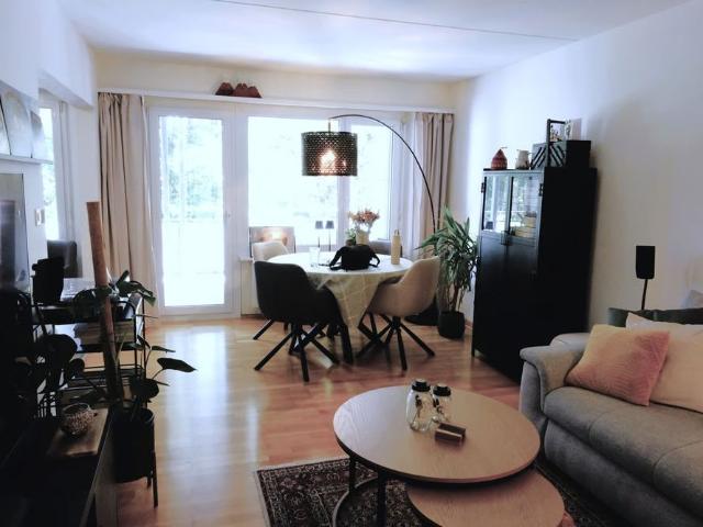 3.5 Zimmer, 70 m², EG