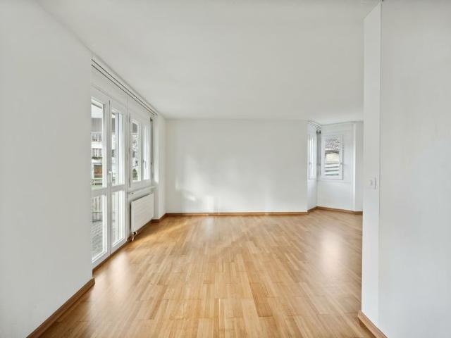 3.5 Zimmer, 70 m², EG