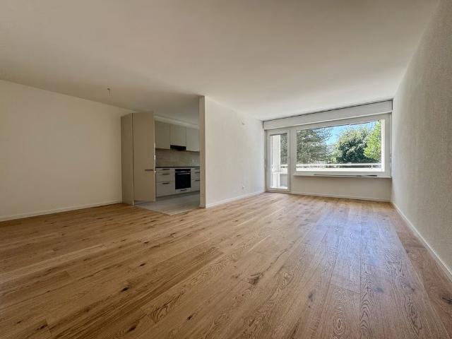 3.5 Zimmer, 70 m², EG