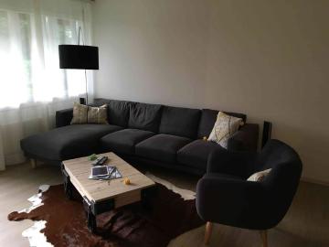 3.5 Zimmer, 70 m², EG