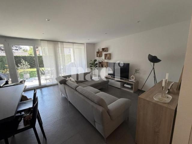 3.5 Zimmer, 70 m², EG