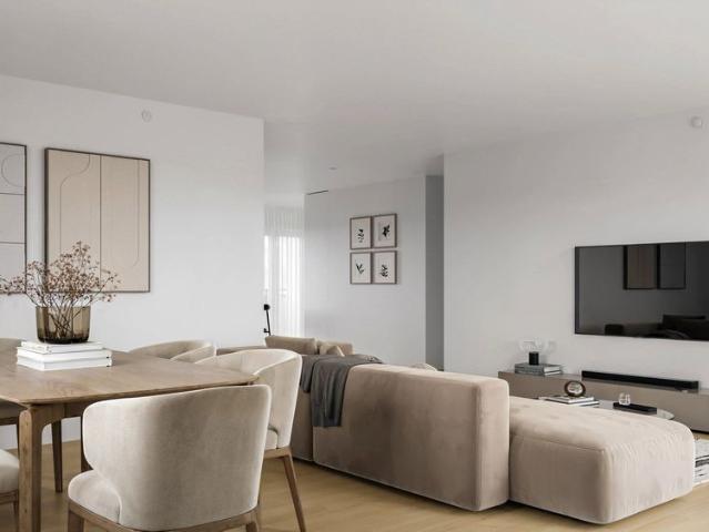 3.5 Zimmer, 70 m², EG
