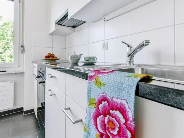 3.5 Zimmer, 71 m², 3. Stock