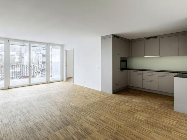 3.5 Zimmer, 71 m², 3. Stock