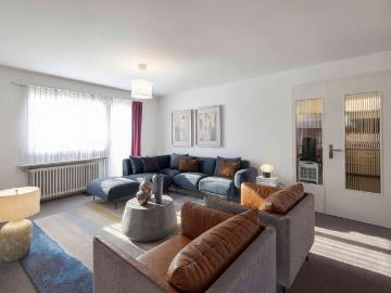 3.5 Zimmer, 71 m², 3. Stock