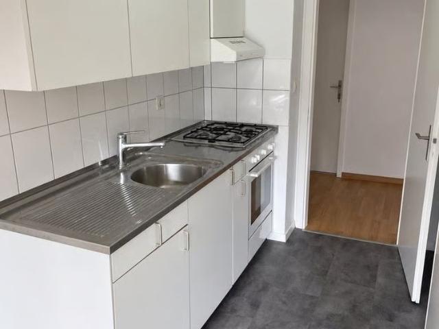 3.5 Zimmer, 71 m², 3. Stock