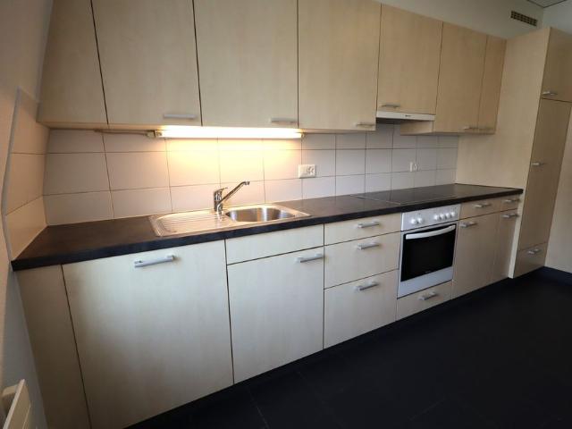 3.5 Zimmer, 71 m², 3. Stock