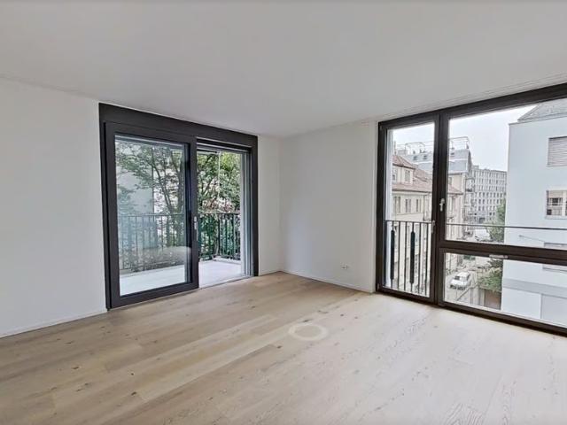 3.5 Zimmer, 71 m², 3. Stock