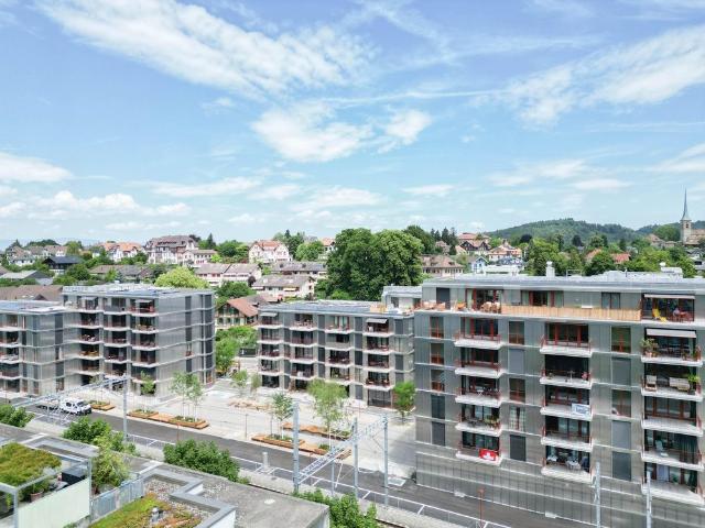 3.5 Zimmer, 71 m², 3. Stock