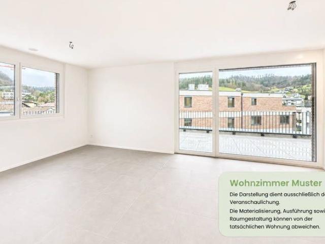 3.5 Zimmer, 71 m²