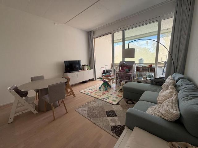 3.5 Zimmer, 71 m², 1. Stock