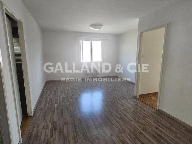3.5 Zimmer, 71 m², 1. Stock