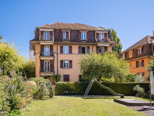 3.5 Zimmer, 71 m², 1. Stock