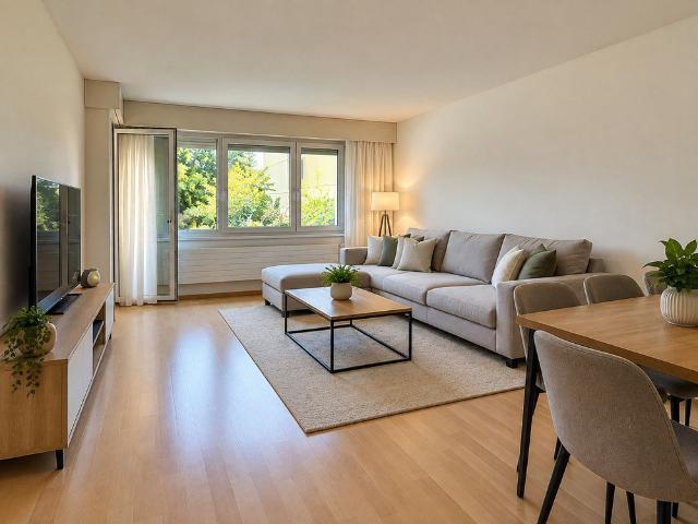 3.5 Zimmer, 71 m², 1. Stock