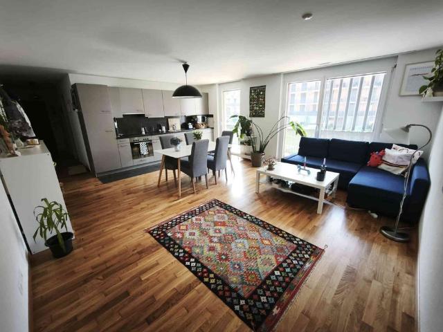 3.5 Zimmer, 71 m², 1. Stock