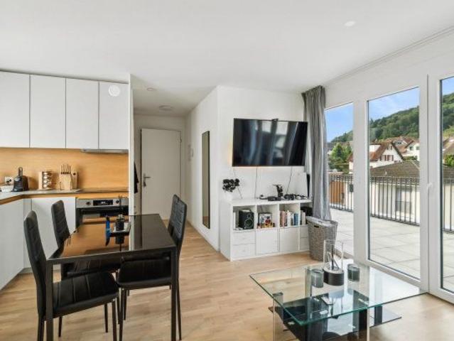 3.5 Zimmer, 71 m², 1. Stock