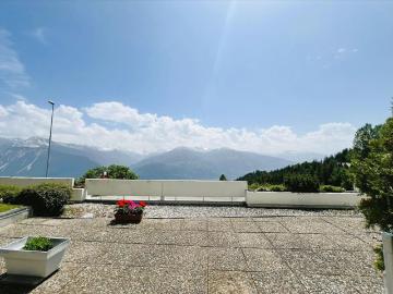 Les Barzettes, Crans-Montana, Siders, Wallis