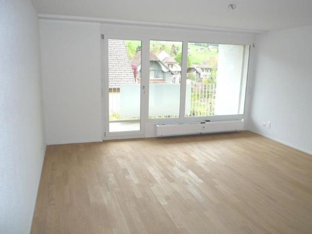 3.5 Zimmer, 71 m², 1. Stock