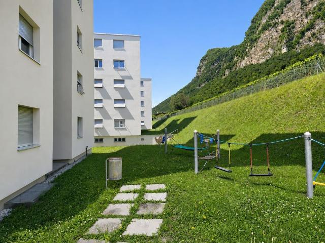 3.5 Zimmer, 71 m², 2. Stock