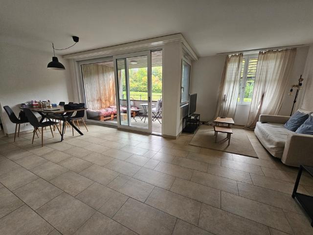 3.5 Zimmer, 71 m², 2. Stock