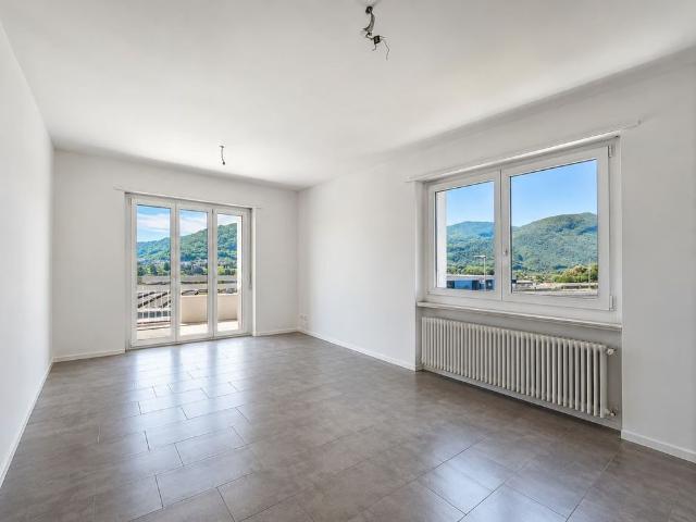 3.5 Zimmer, 71 m², 2. Stock