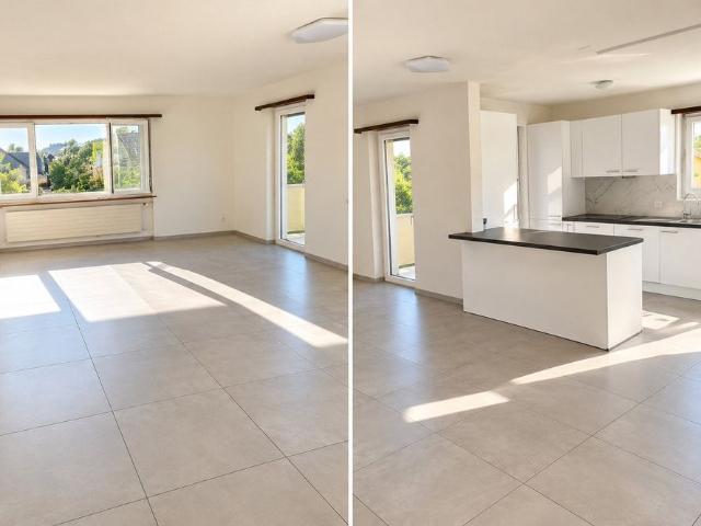 3.5 Zimmer, 71 m², 2. Stock