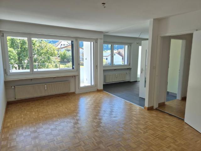 3.5 Zimmer, 71 m², 2. Stock