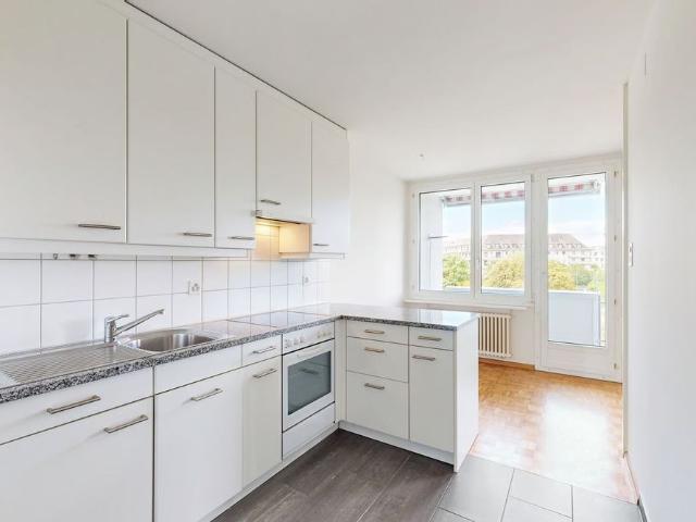 3.5 Zimmer, 71 m², 8. Stock