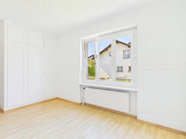 3.5 Zimmer, 71 m², EG