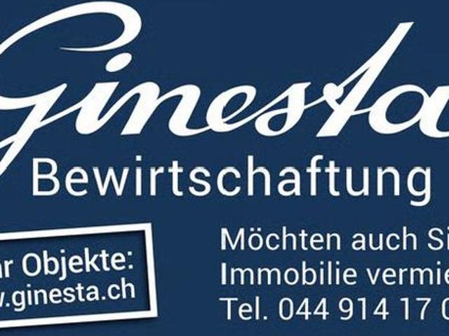 3.5 Zimmer, 71 m², EG