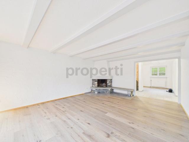 3.5 Zimmer, 71 m², EG