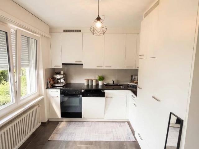 3.5 Zimmer, 71 m², EG