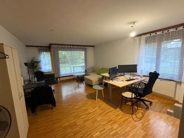 3.5 Zimmer, 71 m², EG