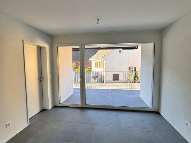 3.5 Zimmer, 71 m², EG